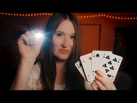 ASMR Intuition Tests and Guessing Games | I Need Your Help to Solve a Mystery!!