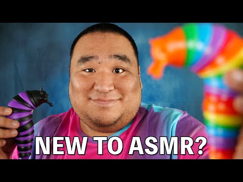 ASMR for people who BADLY need sleep! (Brand New Triggers and Sounds)