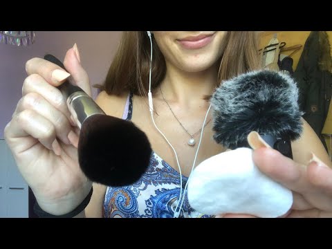 ASMR - Personal Attention Triggers🥰