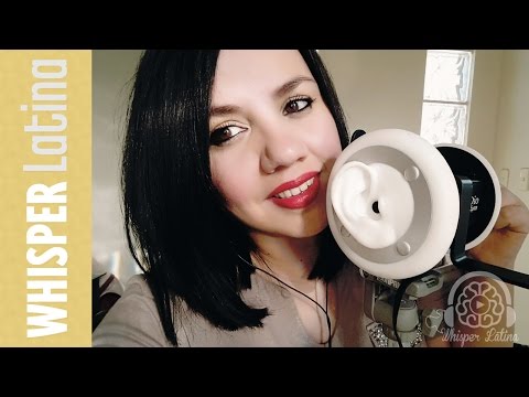 ASMR EAR DROPS in Cotton for your Ears | 3Dio Microphone | Whispering Ear Cleaning