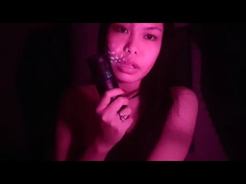 ASMR GIRLFRIEND COMES BACK AFTER BREAK UP ROLEPLAY, WHISPERS, SOFT SPOKEN, KISSES, PERSONAL ATTENTON