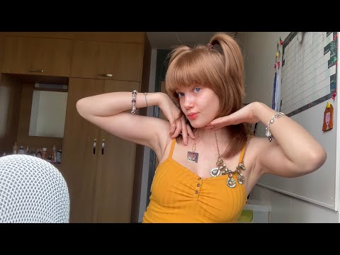 ASMR Showing you my Jewellery Collection (tapping & jangling)