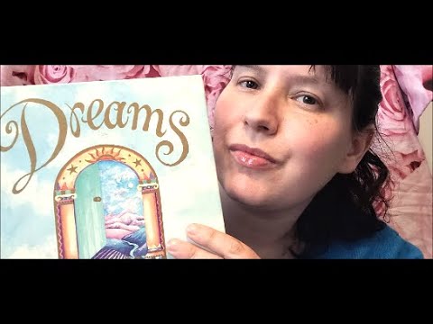 Relaxing ASMR Dream Clinic -  dream meanings and interpretation - 😴💤