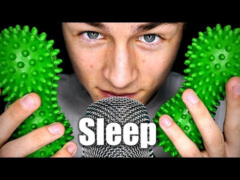 100% of YOU will sleep to these ASMR Triggers...