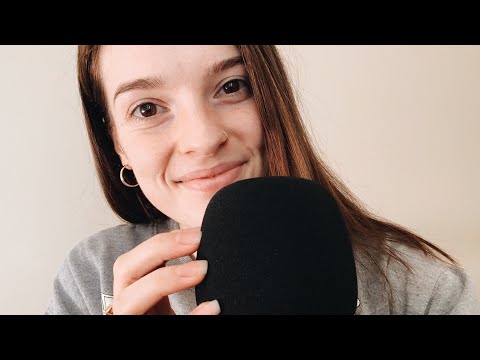 ASMR | Fast and Aggressive | Intense Mic Triggers | Scratching