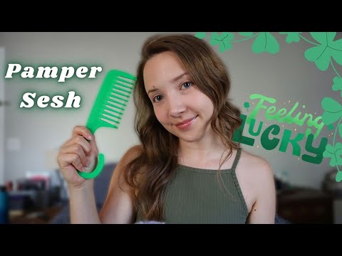 It's Your LUCKY Day! I Am Pampering You! ✨ASMR✨