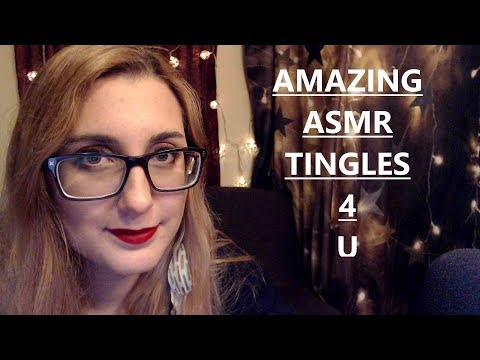 *＊✿❀ ASMR EXTREME TINGLES ❀✿＊* ~ Let me STUFF YOU with Tingles ~