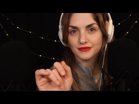 ASMR | Close Your Eyes and Follow My Instructions (perfect for falling asleep)