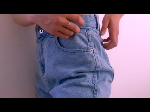 ASMR Aggressive Clothing Scratching ❃