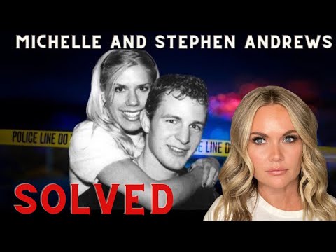 The Murder of Michelle and Stephen Andrews | ASMR Mystery Monday