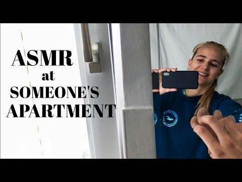 Doing ASMR at Someone's Apartment