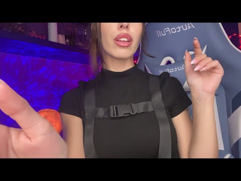 ASMR LO FI -  TAPPING ON RANDOM OBJECTS **chaotic energy**
