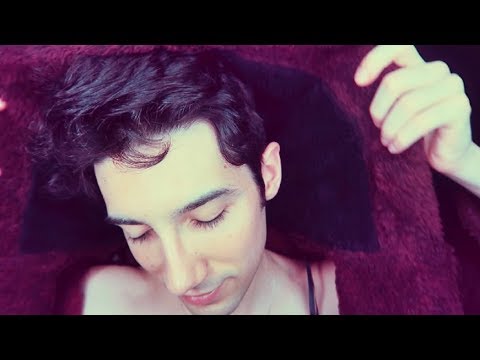 ASMR Loving You 💋 UPCLOSE Personal Attention / Kisses & Massage