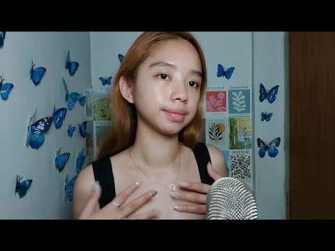ASMR body triggers (skin sounds, collarbone tapping, skin scratching, etc)