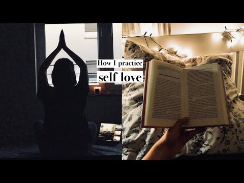 [ASMR] Self love time ✨How I practice self love  (german/deutsch) IsabellASMR