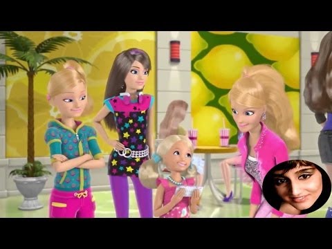 Barbie Life in the Dreamhouse : Sour Loser Full Season Episode Cartoon Series(Review)