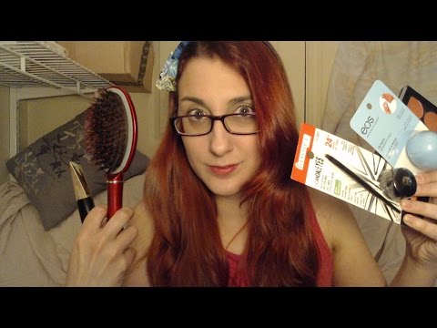 The Things MinxLaura123 Has Made Me Buy - ASMR Tapping & Whispering