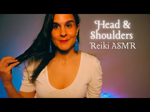 Stress Relief for the Head and Shoulders ReikiASMR