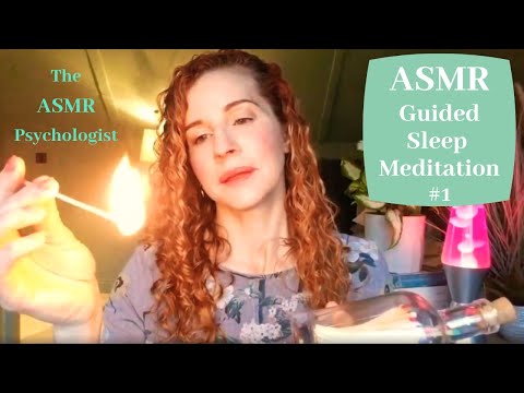 ASMR Sleep Hypnosis: Gentle, Simple, Calming (Soft Spoken)