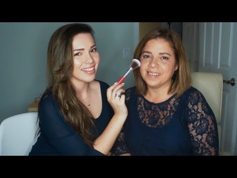 ASMR - Turning My Mom Into Me! + Instagram Questions