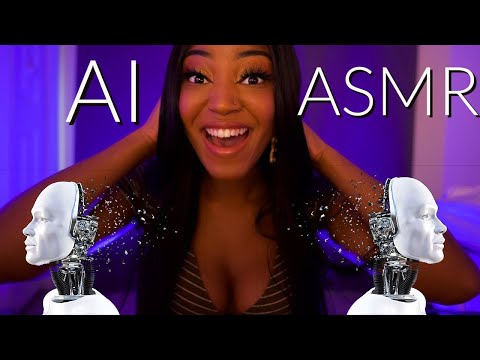 ASMR But AI Tells Me What To DO 😱