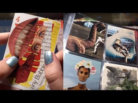 ASMR YouTube Trading Cards #2