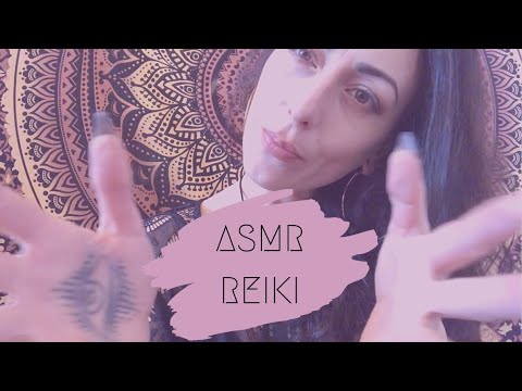 ASMR REIKI HEALING | PLUCKING | NEGATIVE ENERGY REMOVAL | CALLING IN YOUR PURPOSE | ENERGY READING ✨