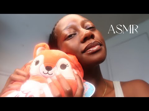 ASMR GETTING RID OF YOUR ANXIETY ♥️ THERAPY SESSION * Letting Go Exercise