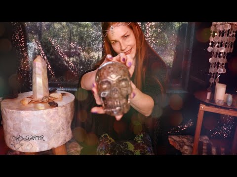 Arwen & the Dark Crystal Skull ASMR pt 1