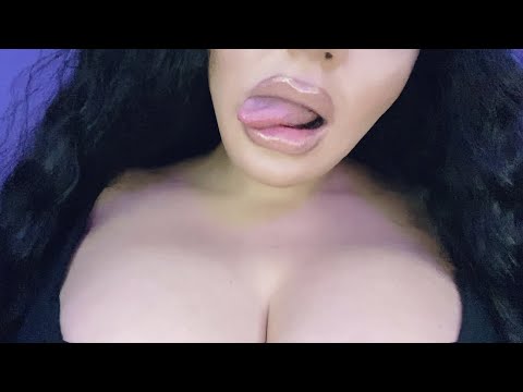 SCHLURPING YOUR EARS 👂 ASMR MOUTH SOUNDS 👅