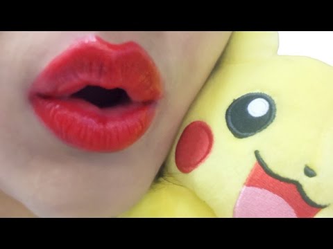 💗ASMR Whisper Eating Sounds |Gum Chewing 💕