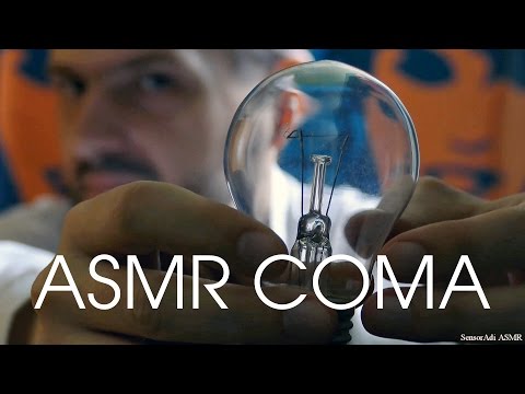 Put You In COMA - ASMR Infinity Relaxation for Sleep (3D Binaural)