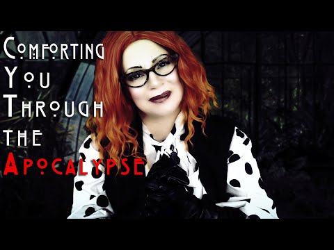 Myrtle Snow Comforts You About the Apocalypse (AHS ASMR)