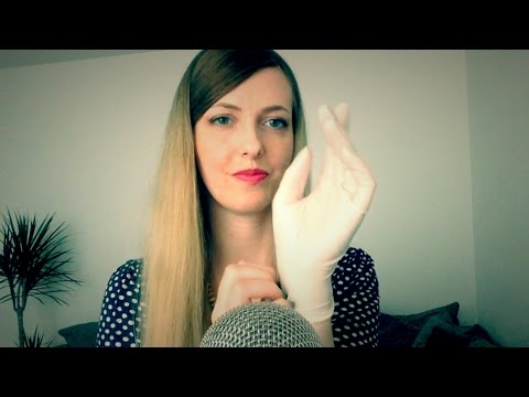 ASMR | the glove story continues