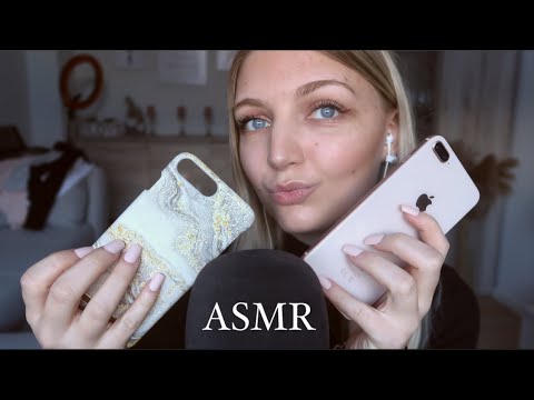 ASMR| TAPPING YOU INTO HEAVEN ✨☁️ |Twinkle ASMR