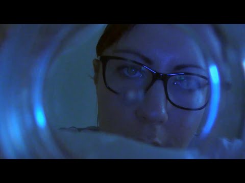 ASMR Eye Exam and Glasses Fitting Role Play