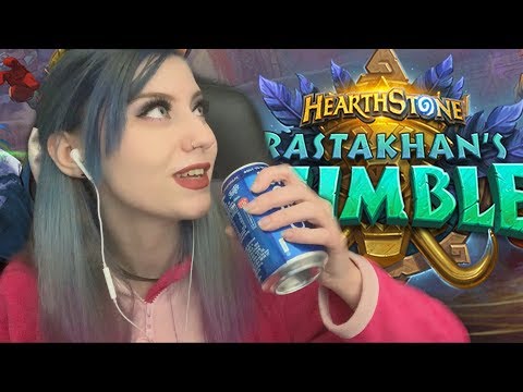 [ASMR] Hearthstone Gameplay! (AKA Watch Me Lose)