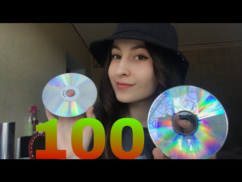 Asmr 100 triggers in 3 minutes❤️✨Special for 15K 💝✨