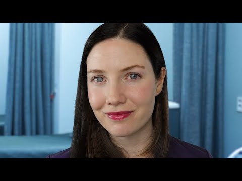 [ASMR] Medical Check-Up for Head Wound
