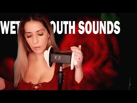 ASMR Int3nse MOUTH SOUNDS FOR SLEEP