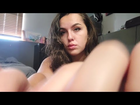 ASMR- FAST Camera & Chair Tapping Under & Around The Camera!!!!!