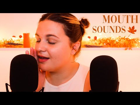 ASMR⎪Bruits de bouche très doux pour les personnes sensibles aux frissons !