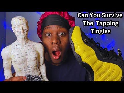 ASMR | Only 2% Of People Survive These Tapping Tingles