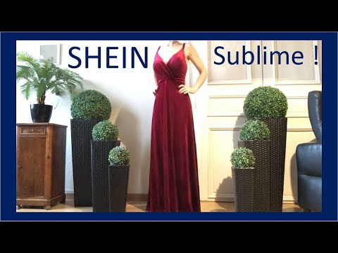 ASMR * Unboxing SHEIN : sublimes articles !