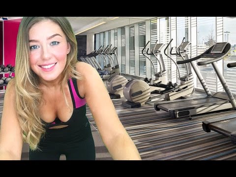 LET'S WORK OUT! | ASMR Personal Trainer Exercise Workout Roleplay