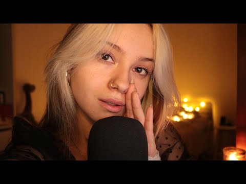 ASMR Doing Mouth Sound just for YOU! 🤍 | Lip smacking, Teeth tapping, intense mouth sounds