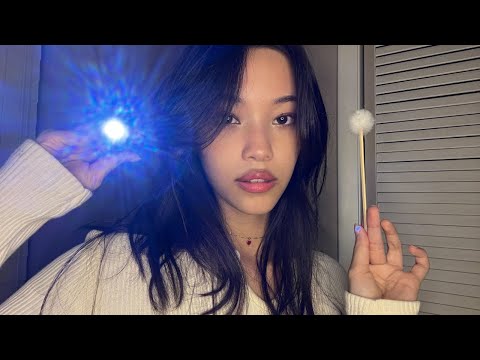 ASMR Follow My Instructions 💗Fast Paced (kind of)