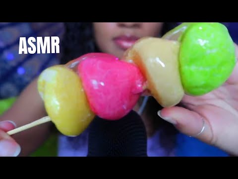 ASMR FOODS that SOUND the BEST 👂🏽