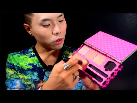 화장하는 소리 💆🏻‍♂️ 발색 테스트 ASMR Makeup: 아르마니 쿠션, 아리따움, 베네피트 ✔️ 한국인/한국어 GRWM 데일리 메이크업