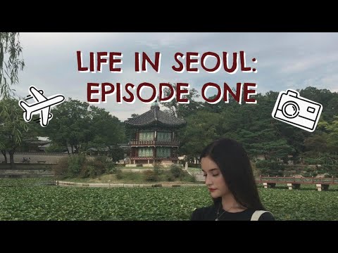 WHY I MOVED FROM NYC TO SEOUL AT 17 YEARS OLD | (ep. 1)